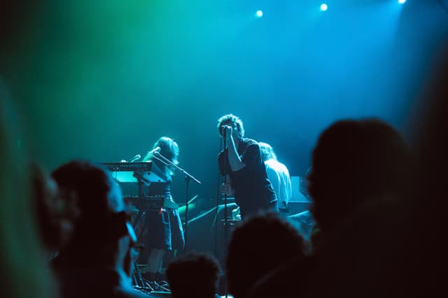 Working Men's Club - Brixton Academy