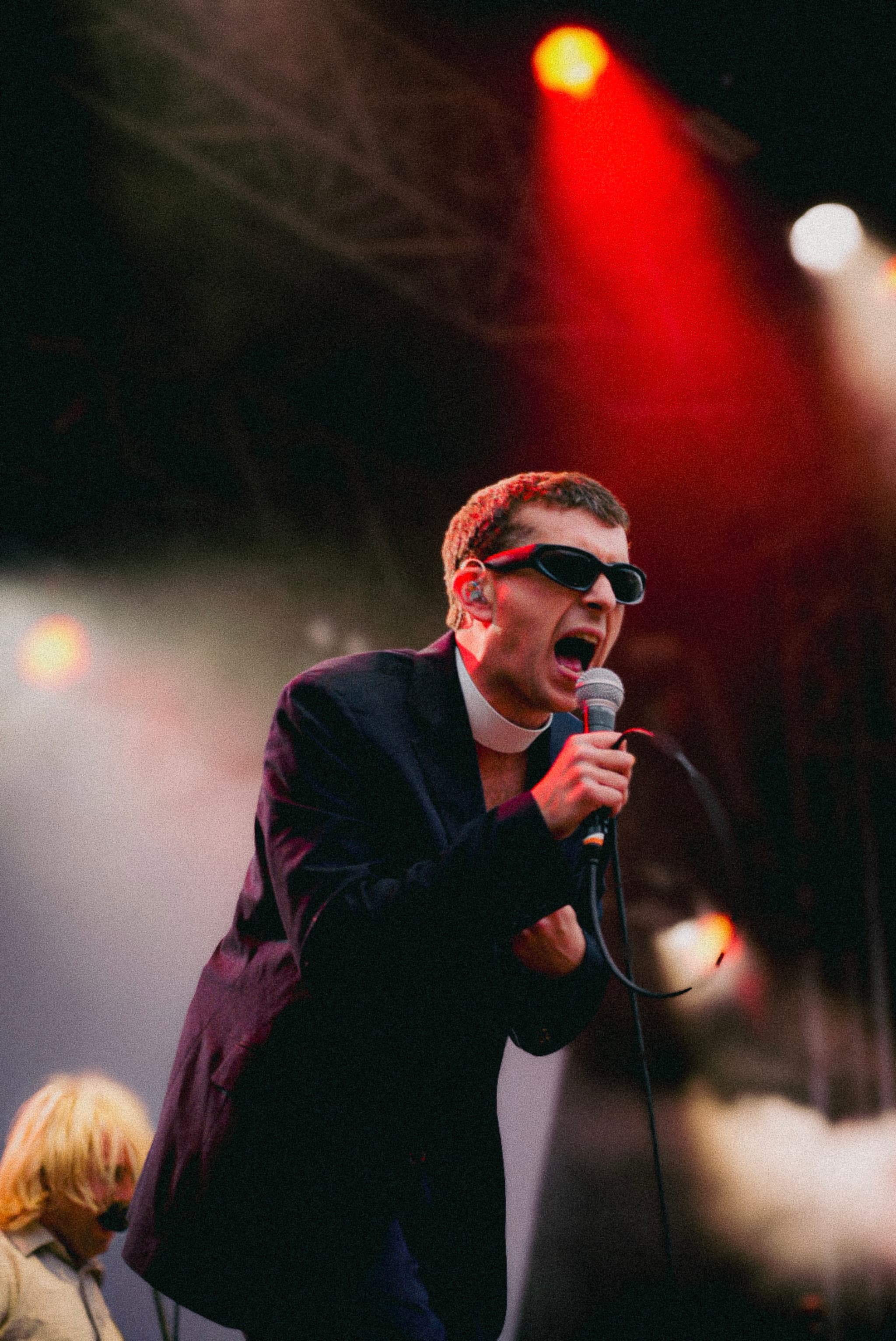 Shame - Collin's Barracks