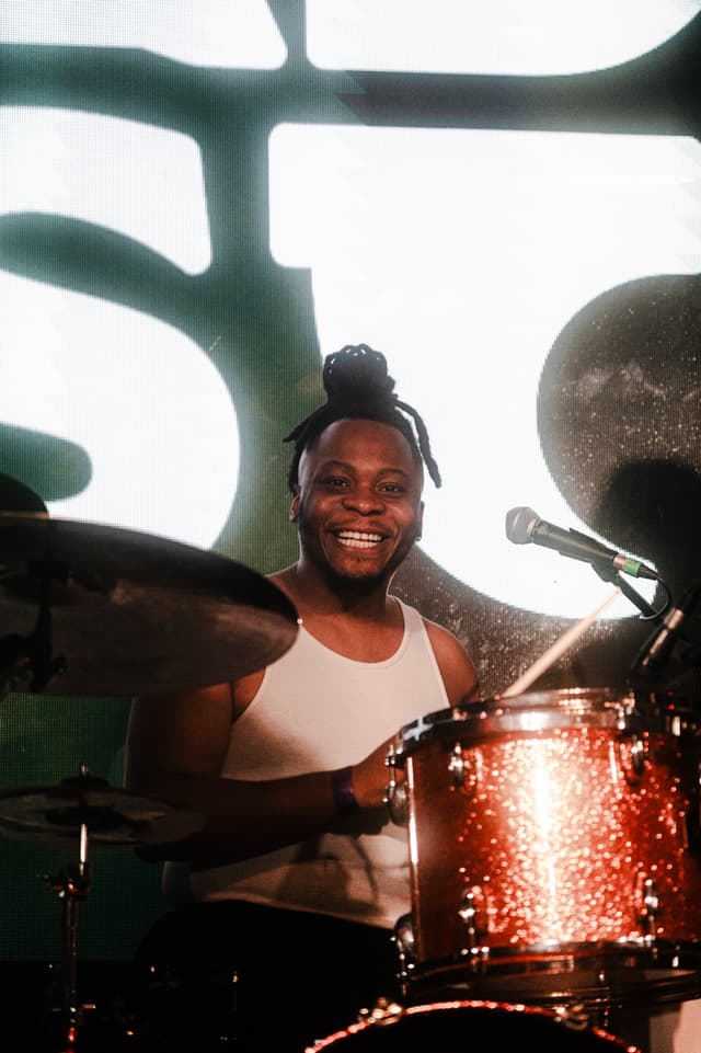 Yankari - The Button Factory