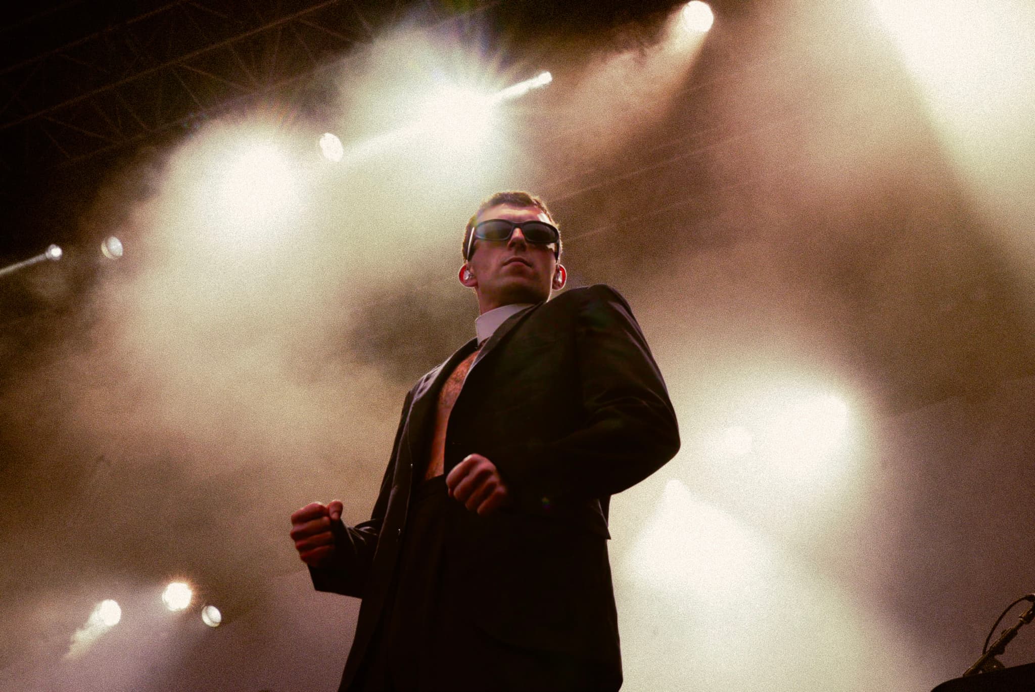 Shame - Collin's Barracks