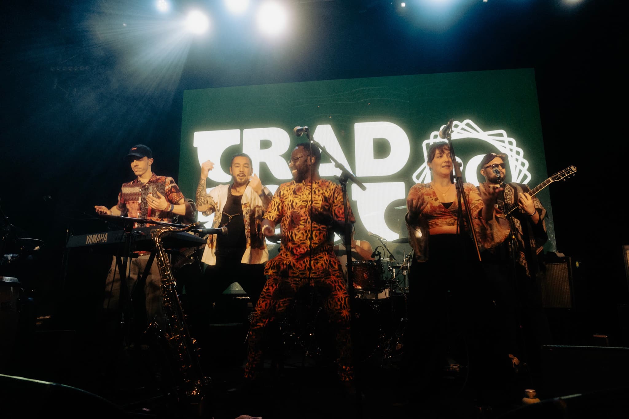 Yankari - The Button Factory