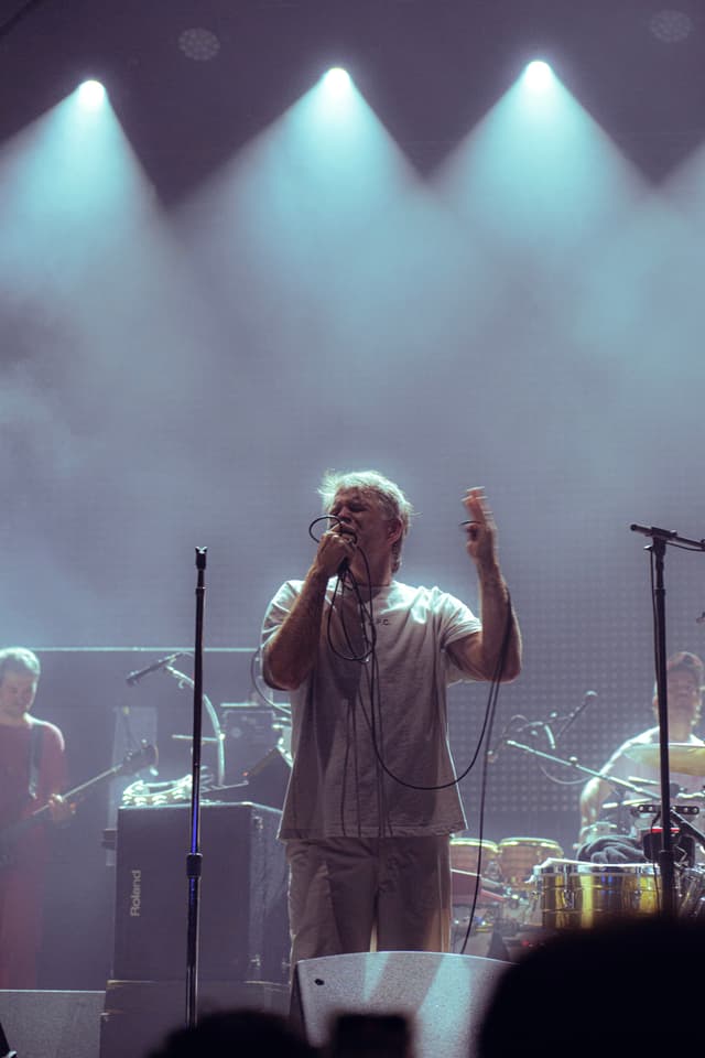 LCD Soundsystem - Brixton Academy